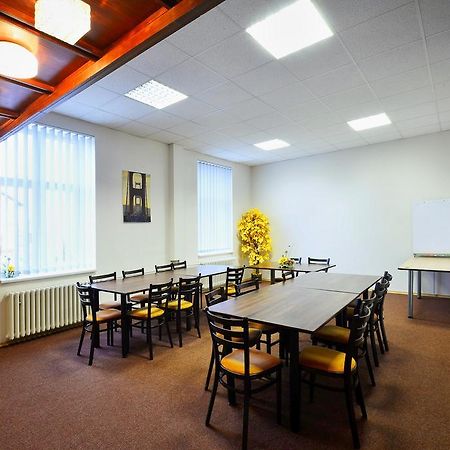 Hotel Slavia ตาบอร์ ภายนอก รูปภาพ
