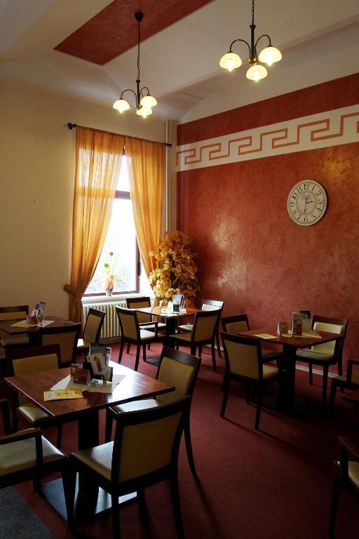 Hotel Slavia ตาบอร์ ภายนอก รูปภาพ
