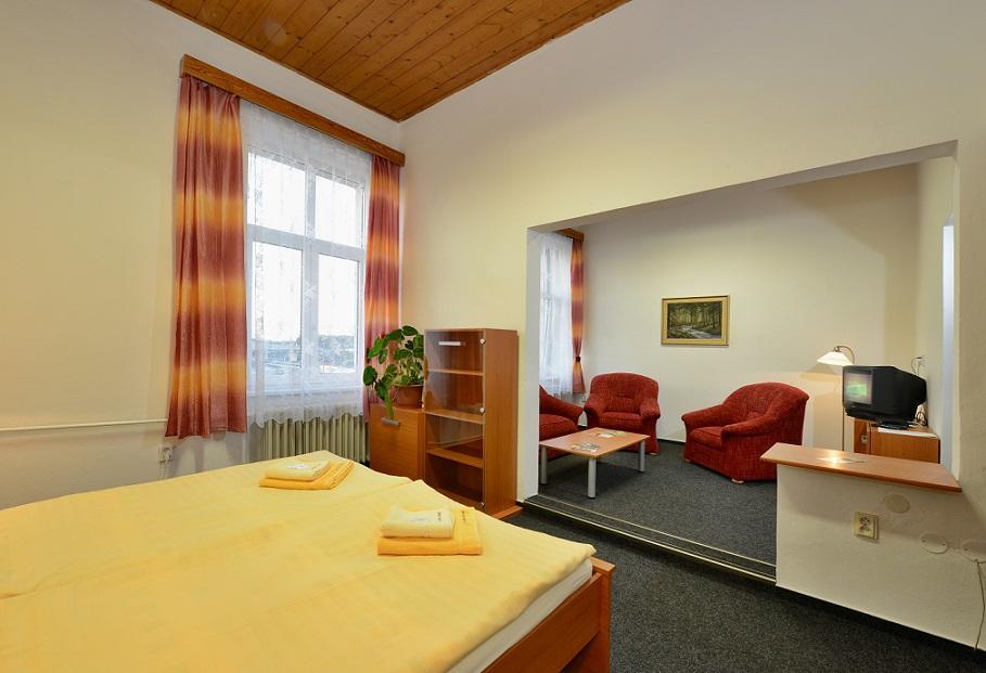 Hotel Slavia ตาบอร์ ภายนอก รูปภาพ