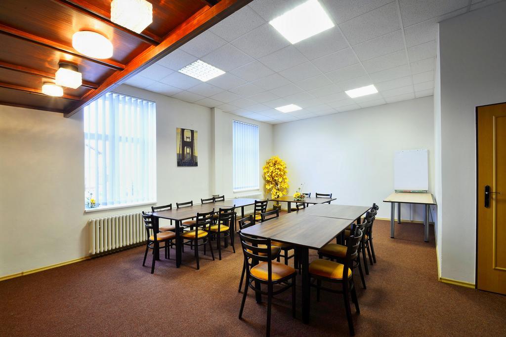 Hotel Slavia ตาบอร์ ภายนอก รูปภาพ
