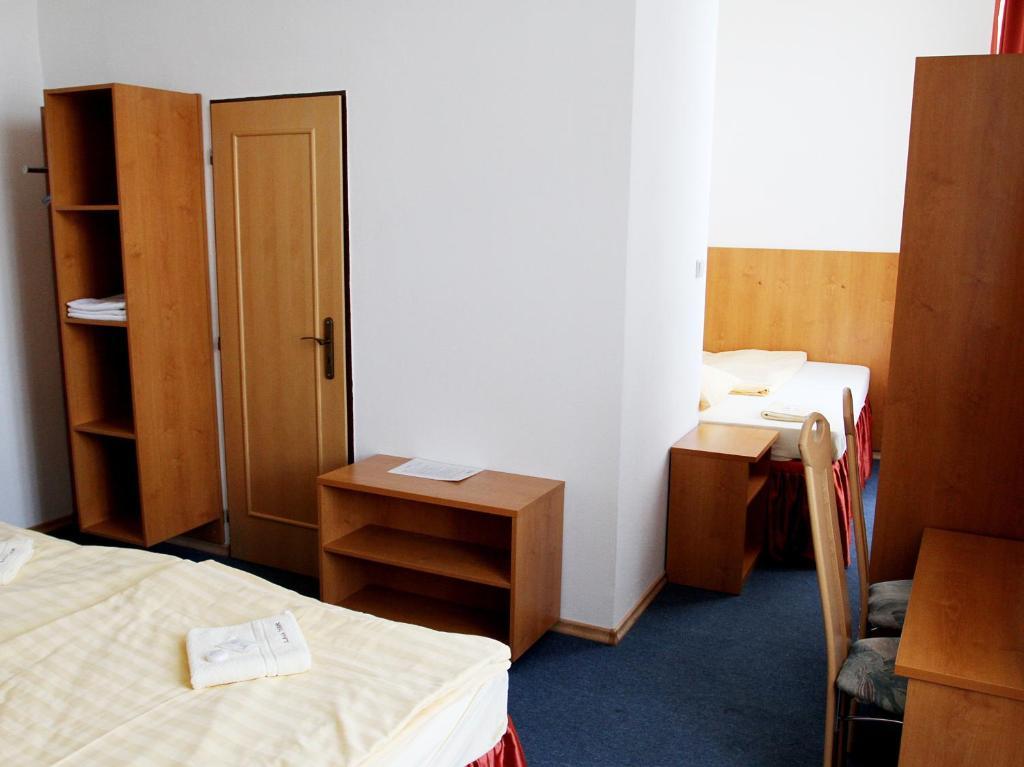 Hotel Slavia ตาบอร์ ห้อง รูปภาพ