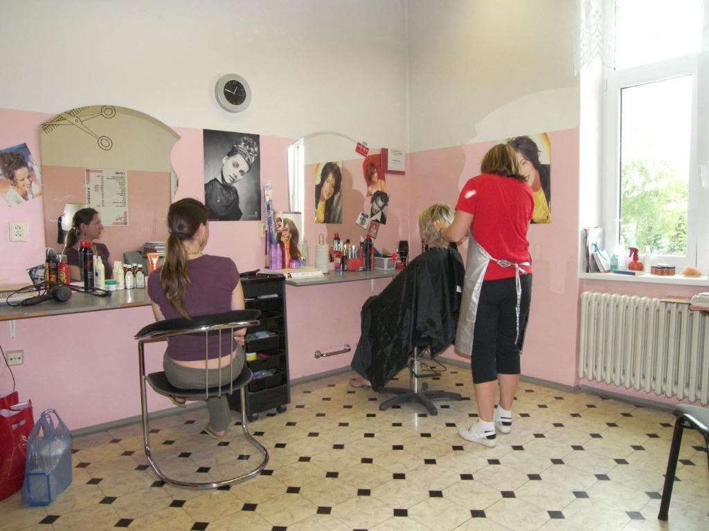Hotel Slavia ตาบอร์ ภายนอก รูปภาพ